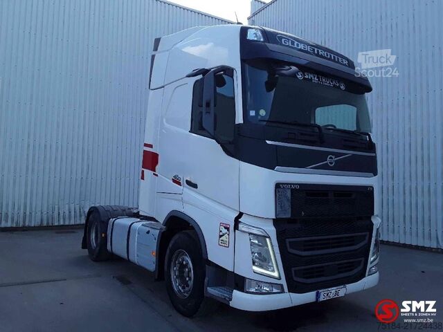 Standard-SZM Volvo FH 460