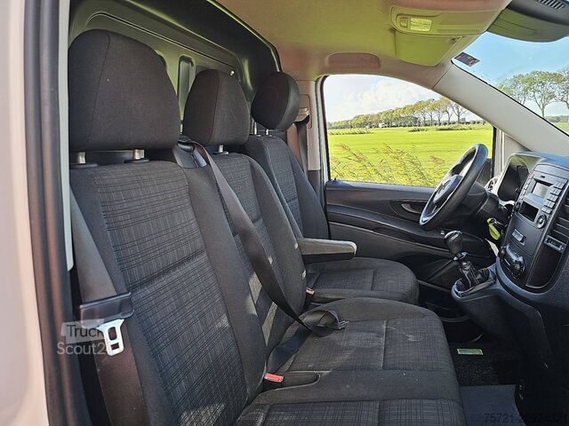 Hochdachkombi MERCEDES-BENZ VITO 109 L2 EURO6