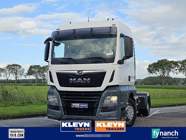 Standard-SZM MAN 18.420 TGX XLX INTARDER