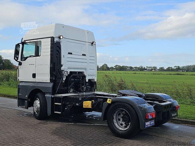 Standard-SZM MAN 18.420 TGX XLX INTARDER