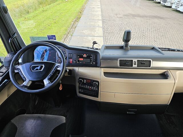 Standard-SZM MAN 18.420 TGX XLX INTARDER