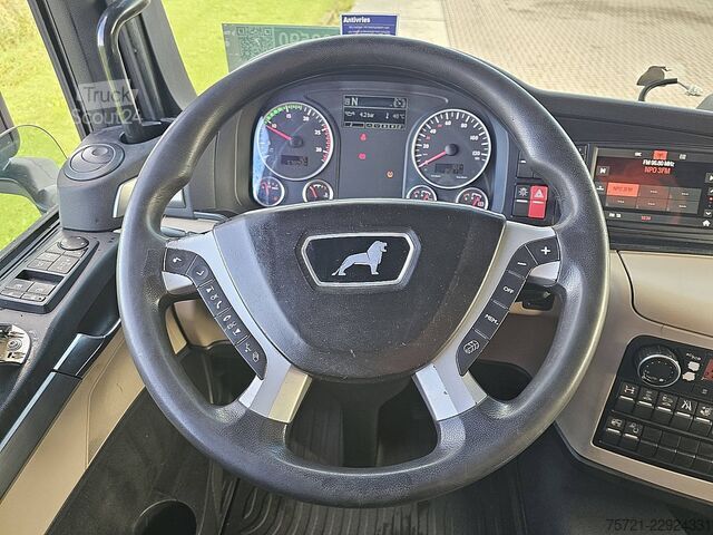 Standard-SZM MAN 18.420 TGX XLX INTARDER
