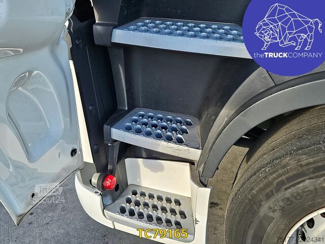 Veszélyes anyagok Volvo FH 540