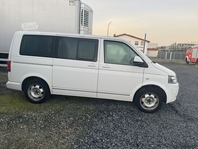 Minibús Multivan VW T5 Transporter Bus Multivan 4Motion High