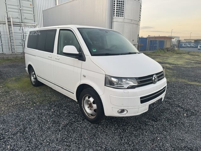 Minibús Multivan VW T5 Transporter Bus Multivan 4Motion High
