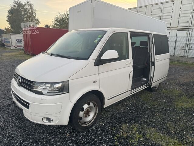 Minibús Multivan VW T5 Transporter Bus Multivan 4Motion High
