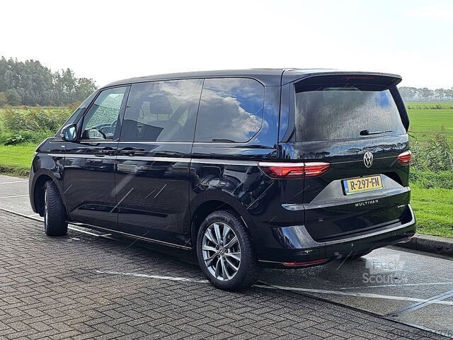 Transporte de passageiros VW MULTIVAN 1.4 Hybride 7 pers