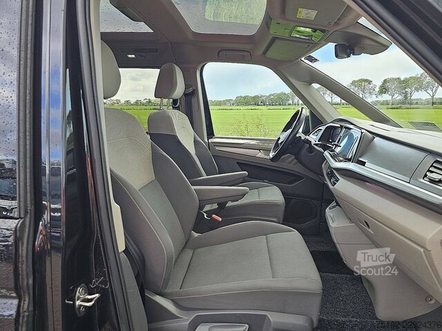 Transporte de passageiros VW MULTIVAN 1.4 Hybride 7 pers