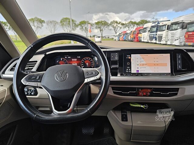 Transporte de passageiros VW MULTIVAN 1.4 Hybride 7 pers