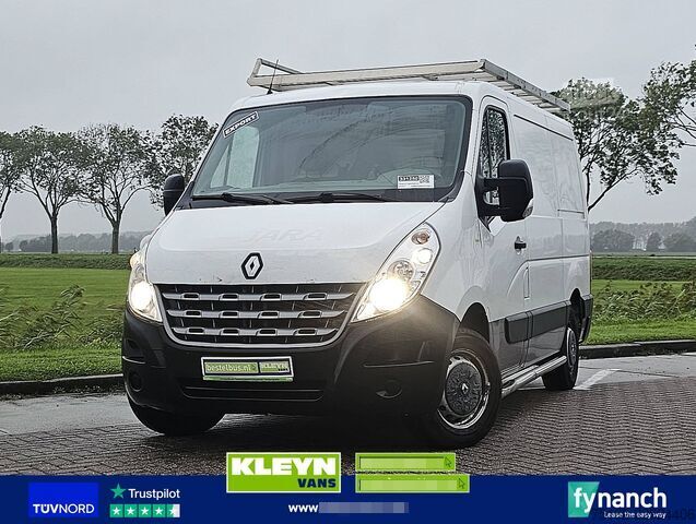 Bestelauto RENAULT MASTER 2.3