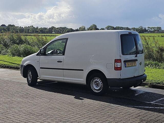 Στέισον βάγκον με ψηλή οροφή VW CADDY 2.0