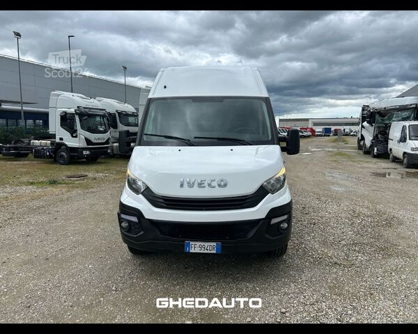 Minibus IVECO DAILY 35S12 V H2