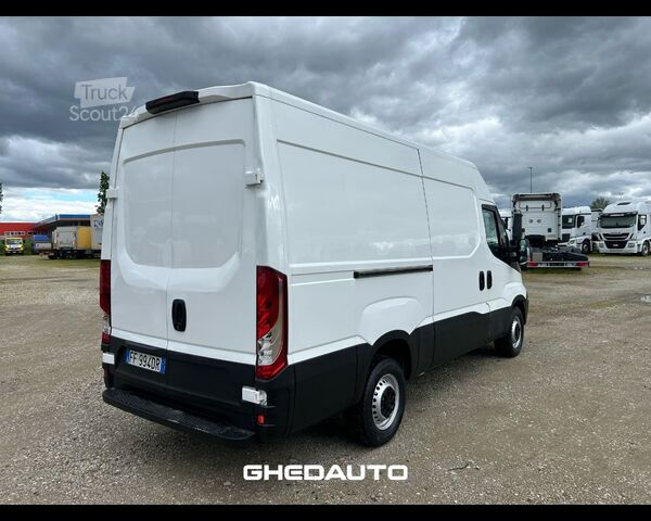 Minibus IVECO DAILY 35S12 V H2