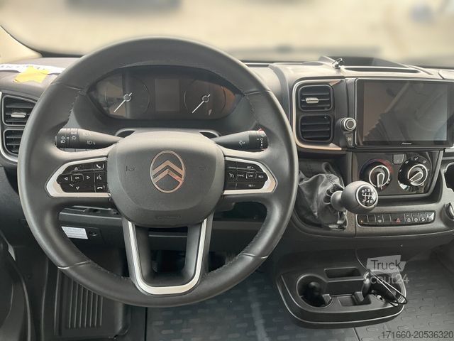 Alkóvos lakókocsi CARADO pro A 361