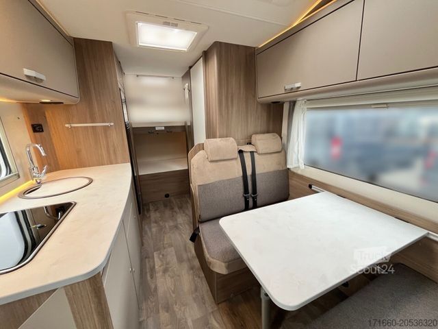 Alkoven Wohnmobil CARADO pro A 361