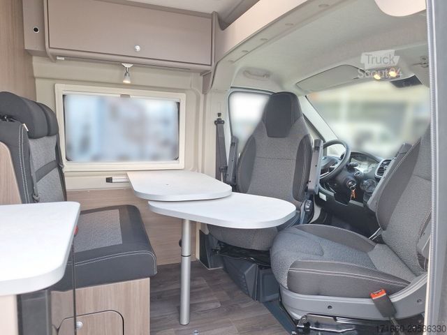 Autocaravana CARADO CV 600 MARKISE, OPTIK PAKET2, MJ 2025