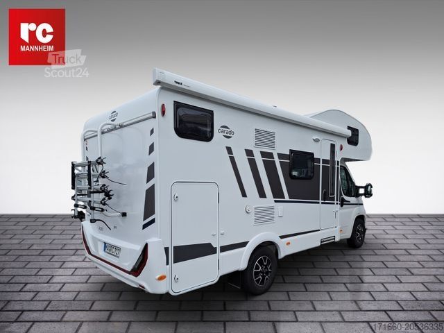 Capucine CARADO pro A 361