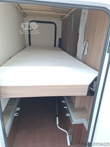 Kamper z alkową CARADO pro A 361