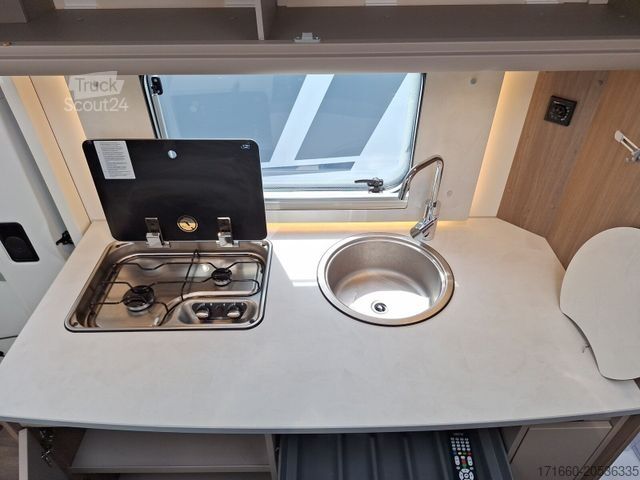 Alkoven karavan CARADO pro A 361