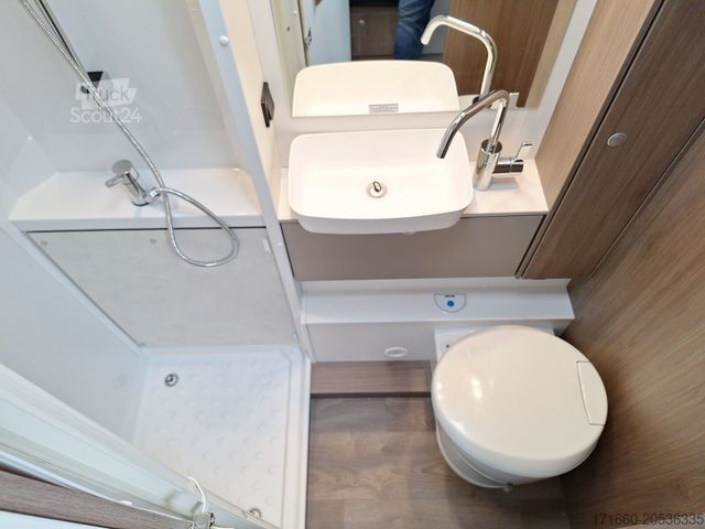 Alkovinis kemperis CARADO pro A 361