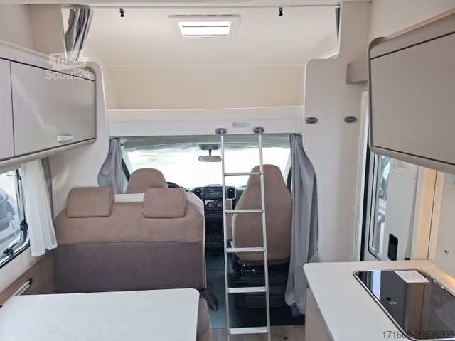 Alkove-camper CARADO pro A 361