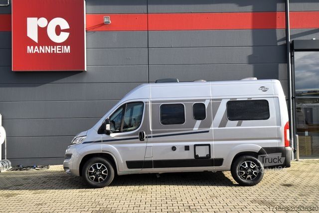 Autocaravana CARADO pro CV 540