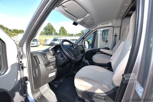 Kastenwagen Wohnmobil / Campervan CARADO pro CV 540