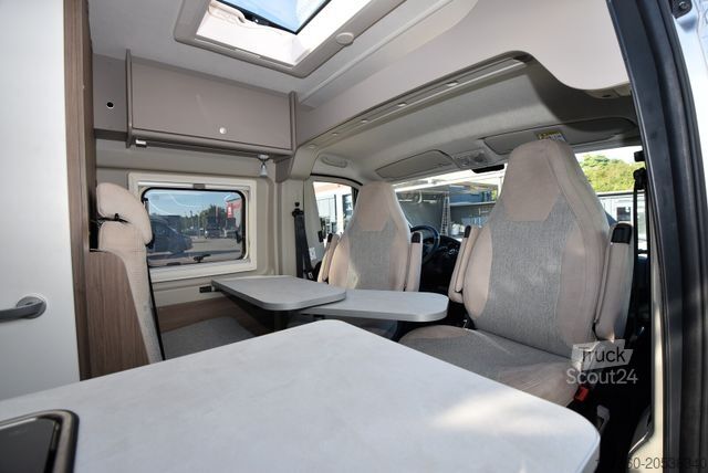 Lakóautó CARADO pro CV 540