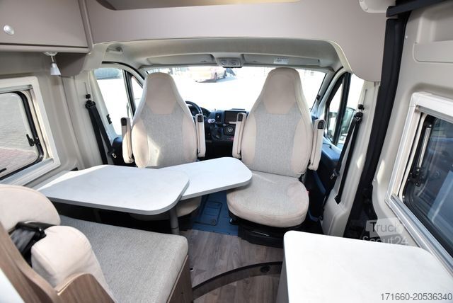 Autorulotă CARADO pro CV 540