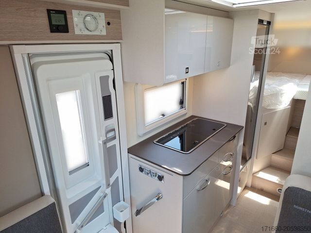 Teilintegriertes Wohnmobil BÜRSTNER Lineo T 690 G