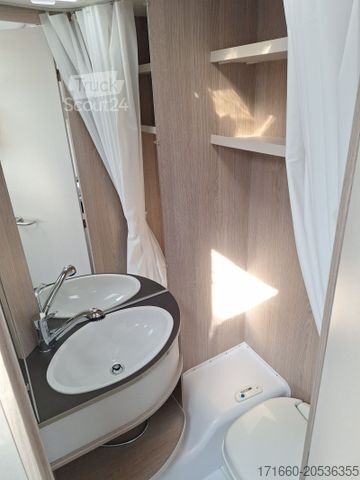 Kemperis BÜRSTNER Premio Life 430 TS