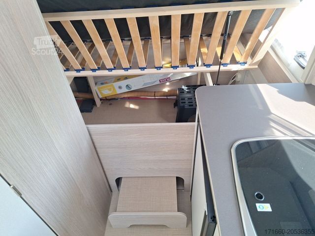 Asuntovaunu BÜRSTNER Premio Life 430 TS