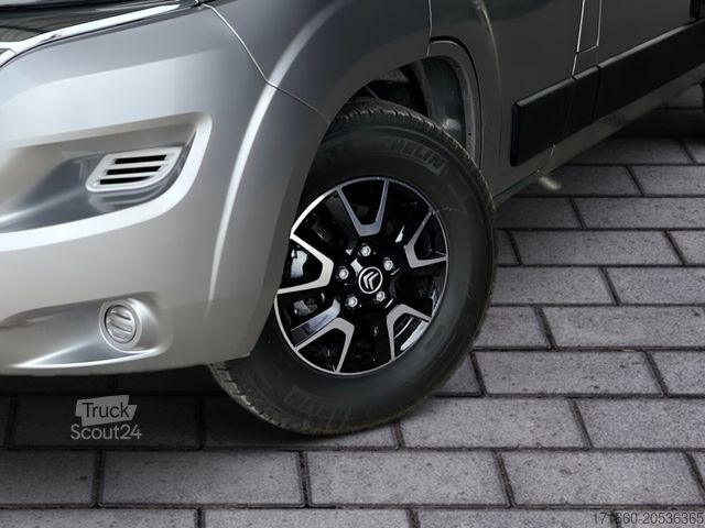 Kastenwagen Wohnmobil / Campervan CARADO pro CV 540