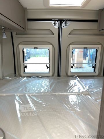 Autocaravana CARADO pro CV 540