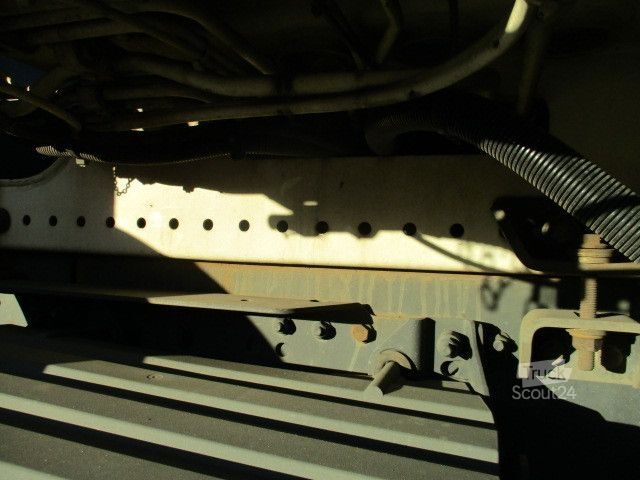 Sonstige MERCEDES-BENZ 1226 Atego Meiller 1. Hd Kommunal