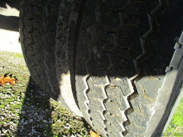 Autre MERCEDES-BENZ 1226 Atego Meiller 1. Hd Kommunal