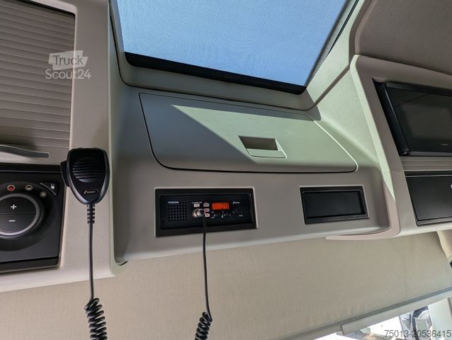 Standart çekici ünitesi VOLVO FH540 6X2/4, Voll- Luft, MIETEN?