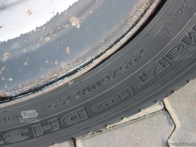 Ciągnik siodłowy typu volume MAN TGX 18.500, LOWDECK, NAVIGATION, RETARDER,EURO 6