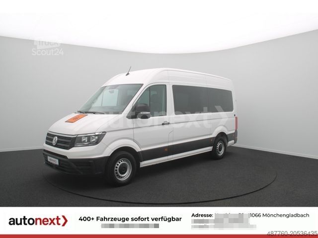 Minibus VOLKSWAGEN Crafter 35 *ROLLSTUHL-LIFT* KAMERA+STNADHEIZ 200