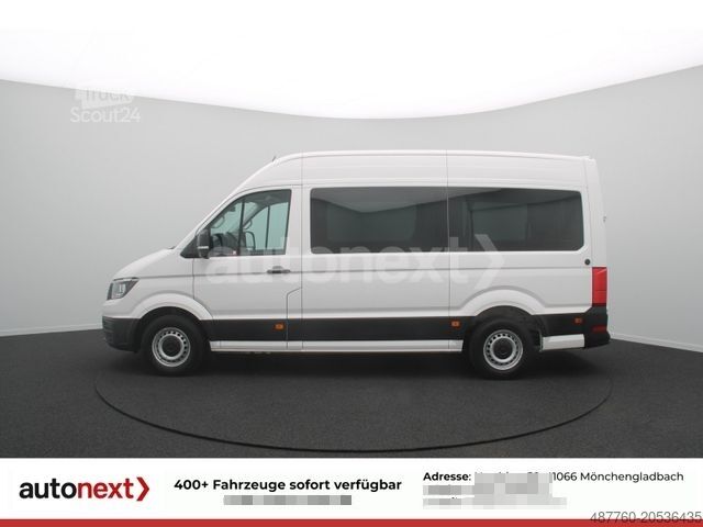 Minibus VOLKSWAGEN Crafter 35 *ROLLSTUHL-LIFT* KAMERA+STNADHEIZ 200