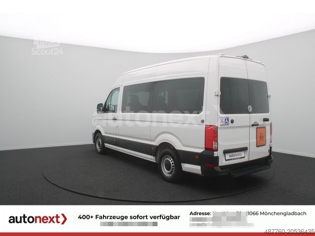 Minibus VOLKSWAGEN Crafter 35 *ROLLSTUHL-LIFT* KAMERA+STNADHEIZ 200