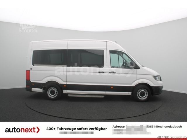 Minibus VOLKSWAGEN Crafter 35 *ROLLSTUHL-LIFT* KAMERA+STNADHEIZ 200