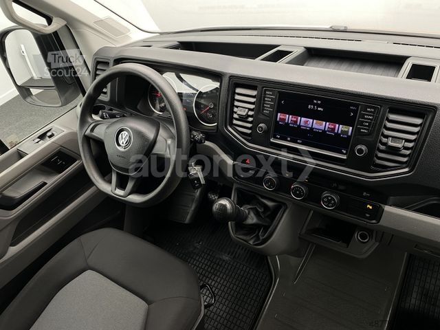 Minibus VOLKSWAGEN Crafter 35 *ROLLSTUHL-LIFT* KAMERA+STNADHEIZ 200