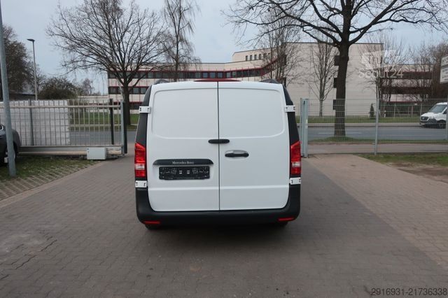 Slēgtais furgons MERCEDES-BENZ Nr.286 Vito 116 CDI Iang 1.Hand / Klima / PDC