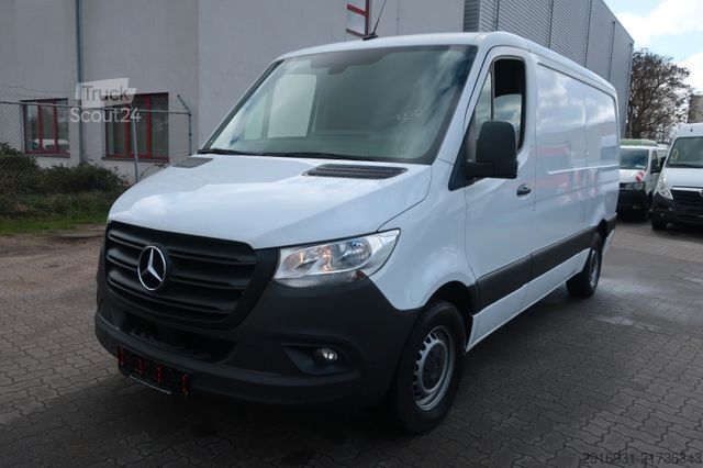 Ван с висока покривка MERCEDES-BENZ Nr.300 Sprinter 317CDI 1.Hand / Klima / Autom.
