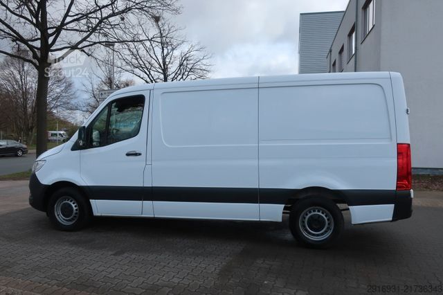 Ван с висока покривка MERCEDES-BENZ Nr.300 Sprinter 317CDI 1.Hand / Klima / Autom.