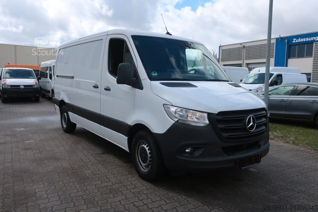 Ван с висока покривка MERCEDES-BENZ Nr.300 Sprinter 317CDI 1.Hand / Klima / Autom.