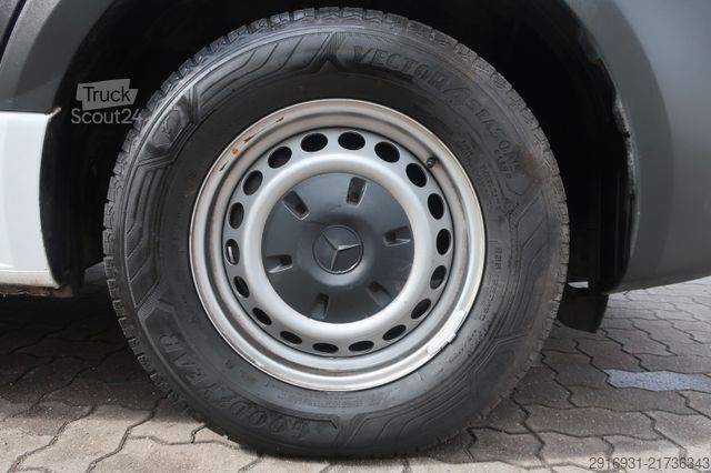 Ван с висока покривка MERCEDES-BENZ Nr.300 Sprinter 317CDI 1.Hand / Klima / Autom.