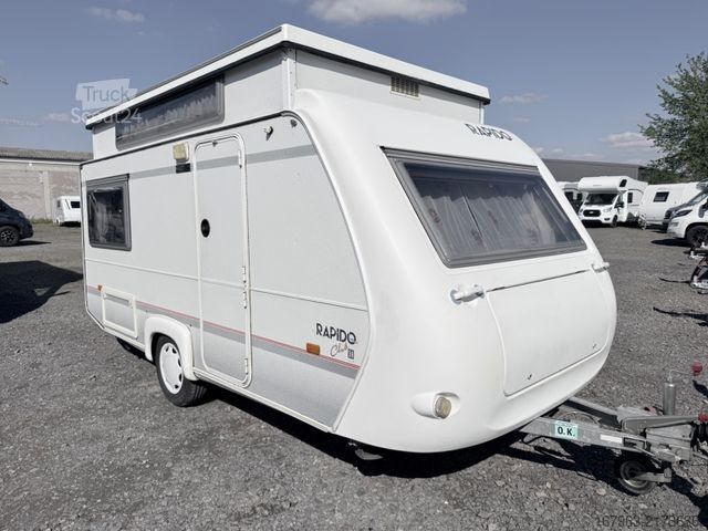 Караван RAPIDO 38 Club