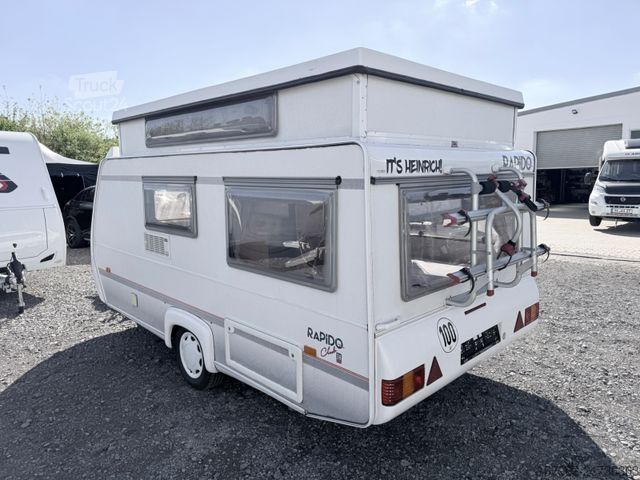 Караван RAPIDO 38 Club